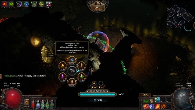 CAN WE FARM THIS? | AND SOME BLIGHT TIPPS | BETRAYAL | POE | PATH OF EXILE смотреть онлайн