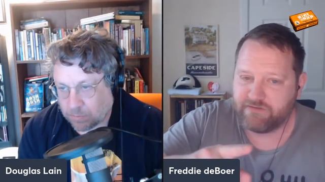 Was Generation X Radical? (ft. Freddie DeBoer) смотреть онлайн