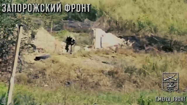 ВСУ, попытка штурма, вышло не очень... смотреть онлайн