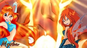 ТемНяша Блум - Я стала МОНСТРОМ!