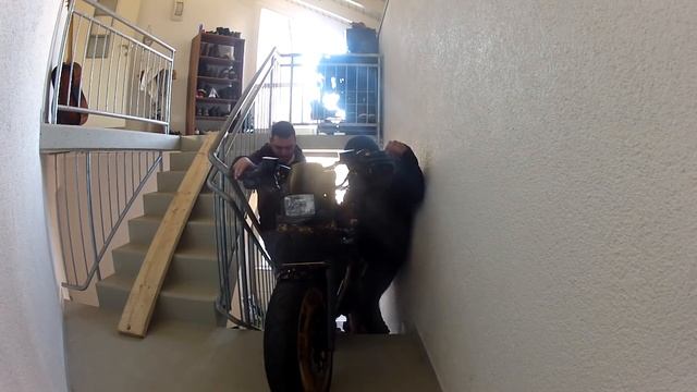 Suzuki Bandit 1200 +Reloaded+ The new old Bandit Part 2 смотреть онлайн