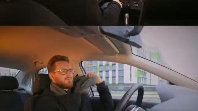 Рекламный ролик для каршеринга Anytime