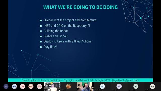 Welsh Azure User Group  - April 2021 Event