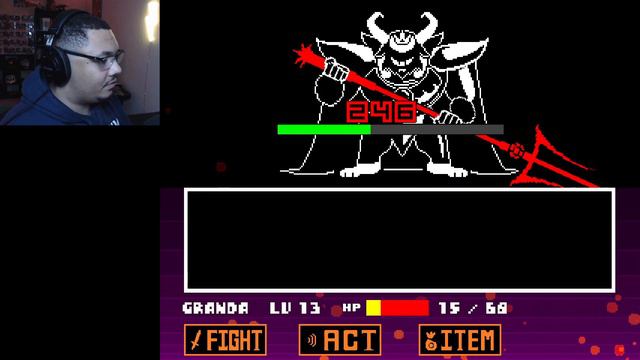 TIME TO FIGHT ASGORE!! | Undertale Finale смотреть онлайн