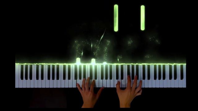 GRAVITY FALLS - Main Theme&Finale (PIANO COVER) смотреть онлайн