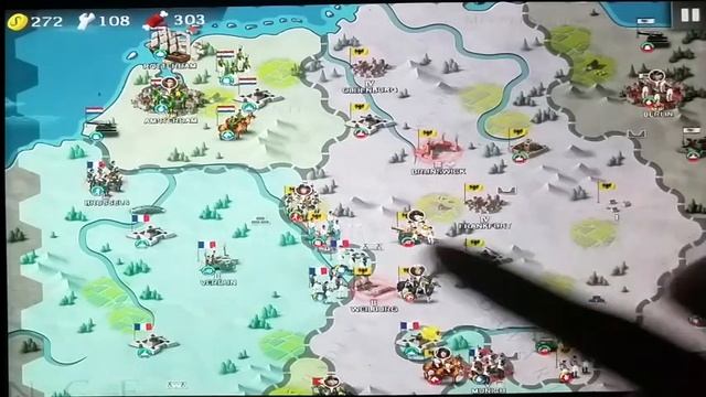 Прохождение European War 4. Выпуск двадцать второй. Return To Rhine смотреть онлайн