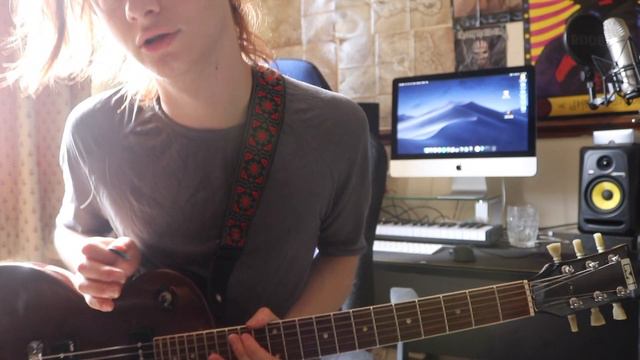 1975 CMI Les Paul Special/Melody Maker ~ Demo/Review смотреть онлайн