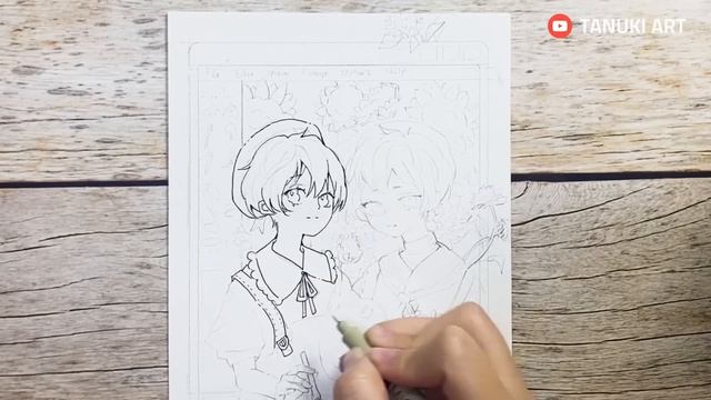 [TANUKI REVIEW] Marker Touch Superior đời mới có mềm như quảng cáo?