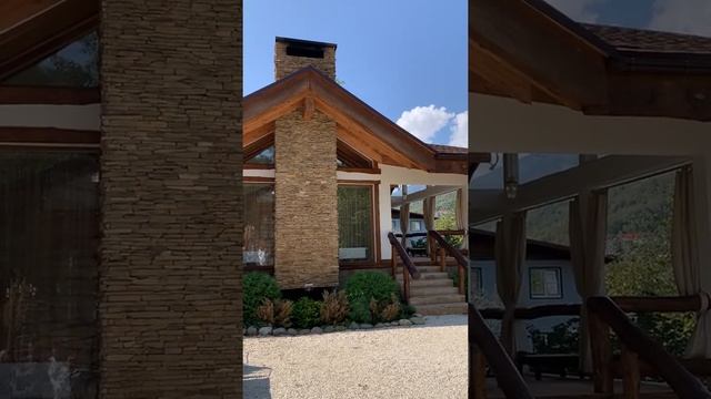 Видеообзор Банного комплекса БАНЯ МАДЖИ (Красная Поляна) смотреть онлайн