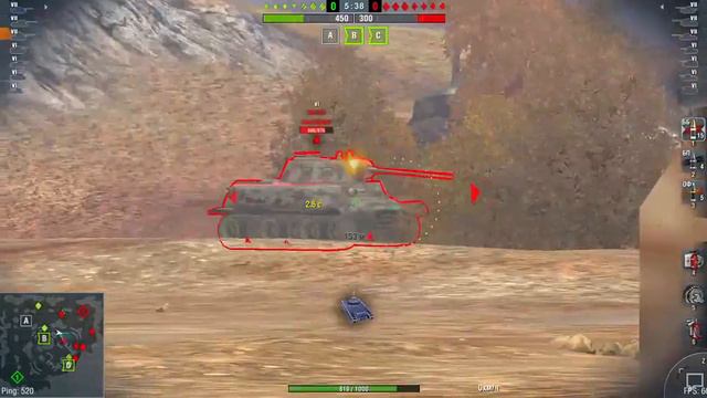BLITZ на танки лттб поддержка смотреть онлайн