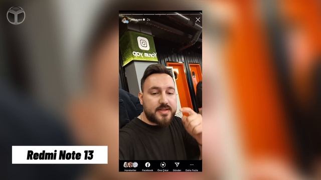 Redmi Note 13 kutusundan çıkıyor! - 11.999 TL'ye değer mi? смотреть онлайн