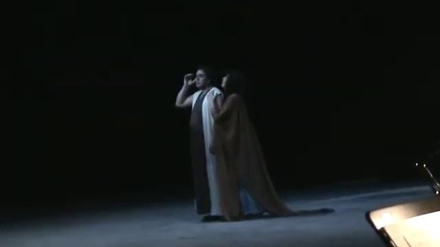 Igor Jan, Maria Guleghina - Aida final смотреть онлайн