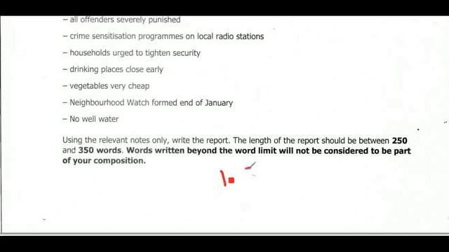 ECZ English Language Examination 2022 смотреть онлайн