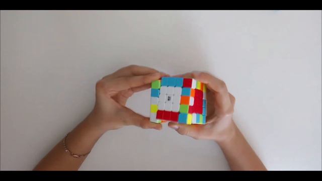 СОБРАТЬ КУБИК РУБИКА 5х5 | САМЫЙ ПРОСТОЙ СПОСОБ ЧАСТЬ 2 смотреть онлайн