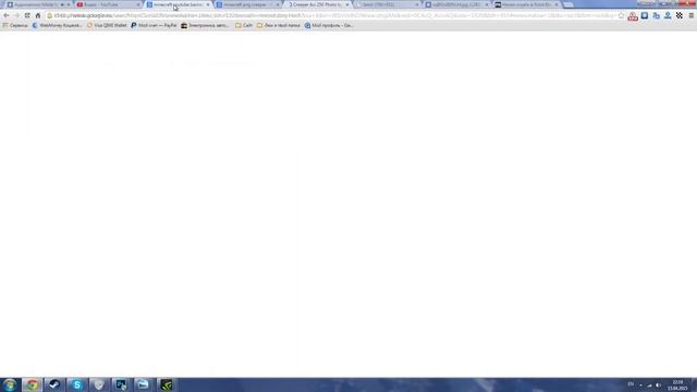 Speed Art - Minecraft [БЕСПЛАТНЫЙ ШАБЛОН]