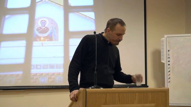 Миссионерское служение: суть, препятствия, трудности (Лекция/беседа в МДА. Видео - Роман Половиков) смотреть онлайн