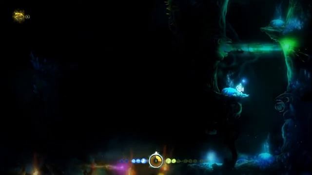 Ori and the blind florest na geforce 920mx смотреть онлайн