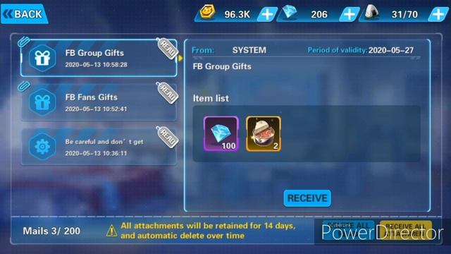 Gift Code Digital Chaos and First Golden Egg Tips смотреть онлайн
