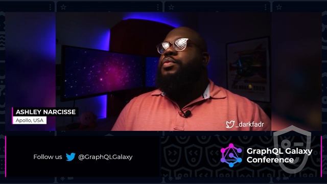 GraphQL Observability - Ashley Narcisse смотреть онлайн