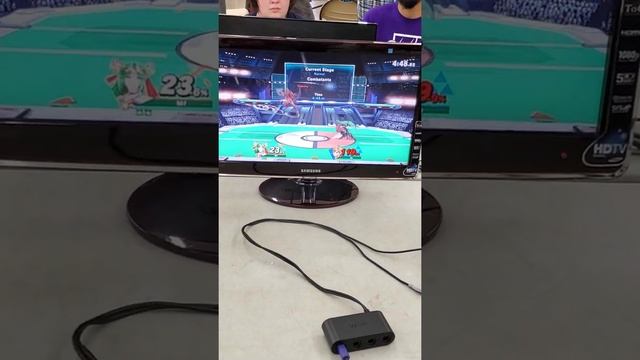 Smashnest Tallguy vs Seo Game 1 смотреть онлайн