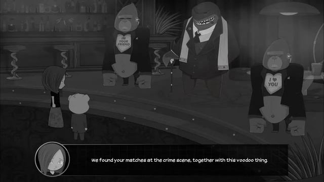 Bear With Me - Episode Two - [03/04] - [Chapter 3] - English Walkthrough смотреть онлайн