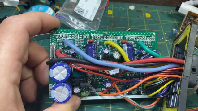 ?Ремонт ✅Контроллера ✅электровелосипеда своими руками?