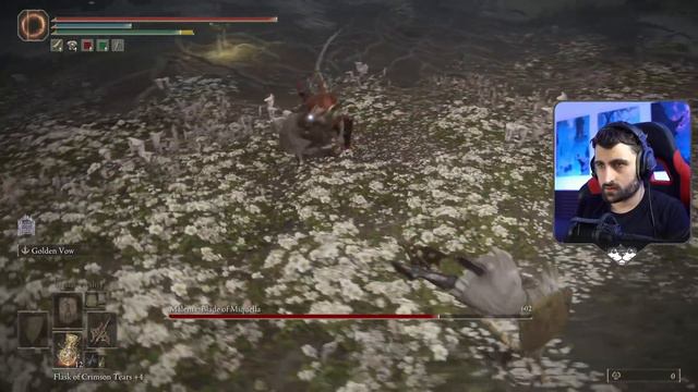 Otz plays ELDEN RING (Part 9) смотреть онлайн