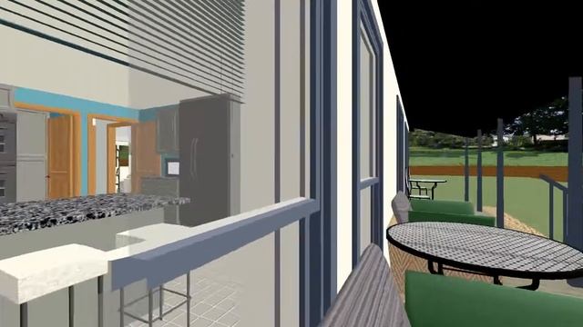 GROUND FLOOR WALKTHROUGH PART 2 KITCHEN UTILITY VERANDA смотреть онлайн