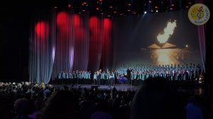 85 лет Ансамблю Локтева, 1 отделение. 85 years of the Loktev Ensemble, part 1.