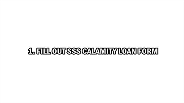How To Apply for SSS Calamity Loan (2020) | E-LEARNING VIDEO | iSirMac смотреть онлайн
