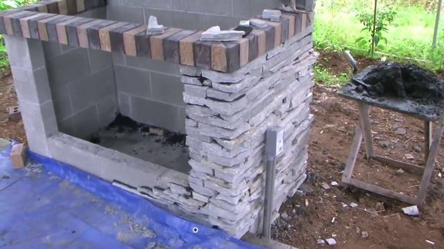 Custom Built Gazebo and Grill смотреть онлайн