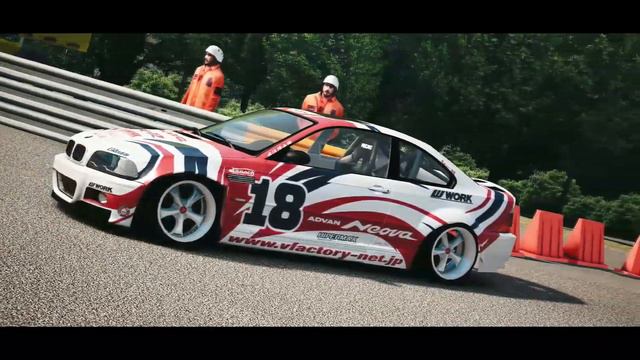 Bueno's E46 - Assetto Corsa смотреть онлайн