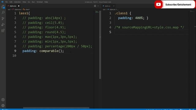 Complete SASS & SCSS Tutorial for Beginners | Sass Tutorial for Beginners смотреть онлайн