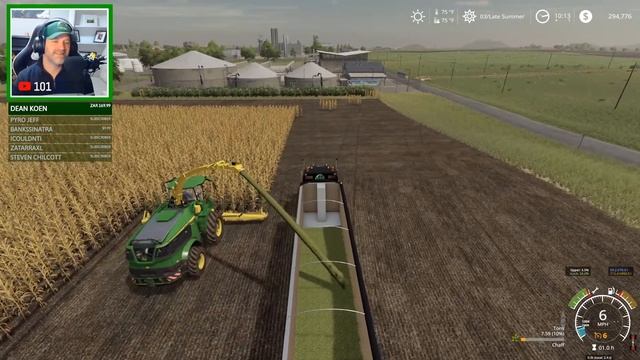 ? LIVE - Silage Texas Syle!! - West Texas LIVE with Argsy - FS19 смотреть онлайн
