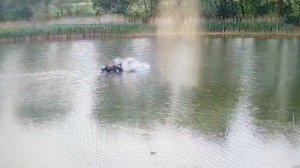 Краткое пособие как утопить казанку)