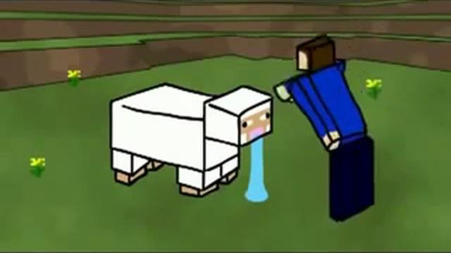 ДВА ДРУГА ИГРАЮТ В МАЙНКРАФТ!!! смотреть онлайн