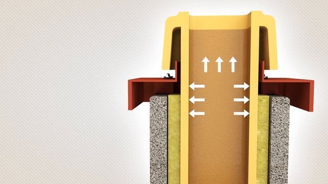 Керамический дымоход OSMOSE смотреть онлайн