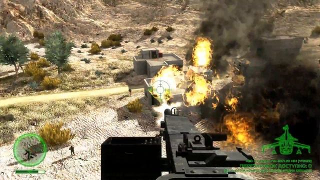 04 Air Missions HIND Эвакуация смотреть онлайн