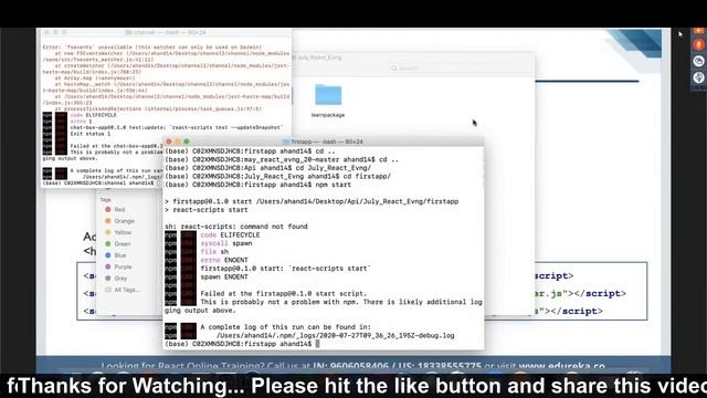 ? React JS full Tutorial || React JS Examples for Beginners || Ciphobot смотреть онлайн