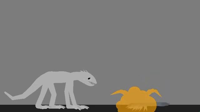 scp 169 vs behemoth (stick nodes) animation смотреть онлайн