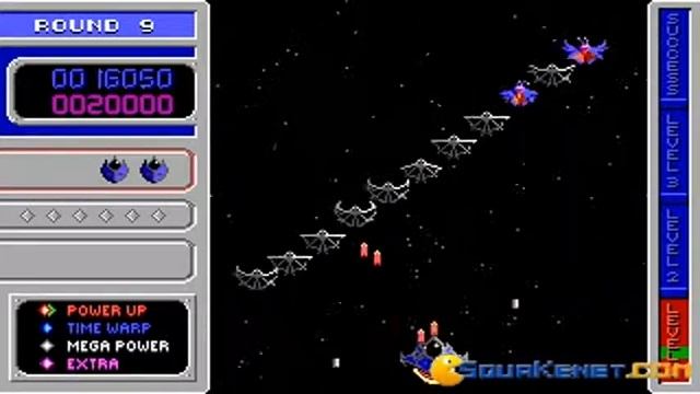 Invasion of the Mutant Space Bats of Doom gameplay (PC Game, 1995) смотреть онлайн
