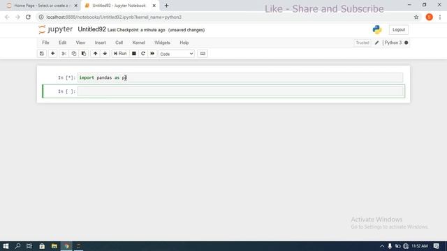 MATHEMATICAL FUNCTIONS ON SERIES IN PANDAS - PYTHON PROGRAMMING смотреть онлайн