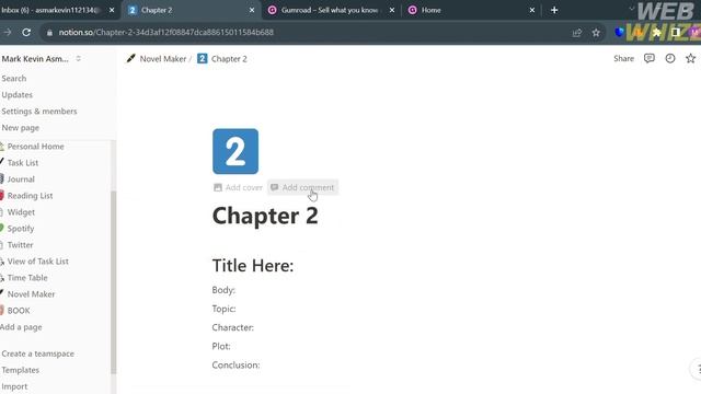 How to Sell Notion Templates on Gumroad (2023) Easy Tutorial смотреть онлайн