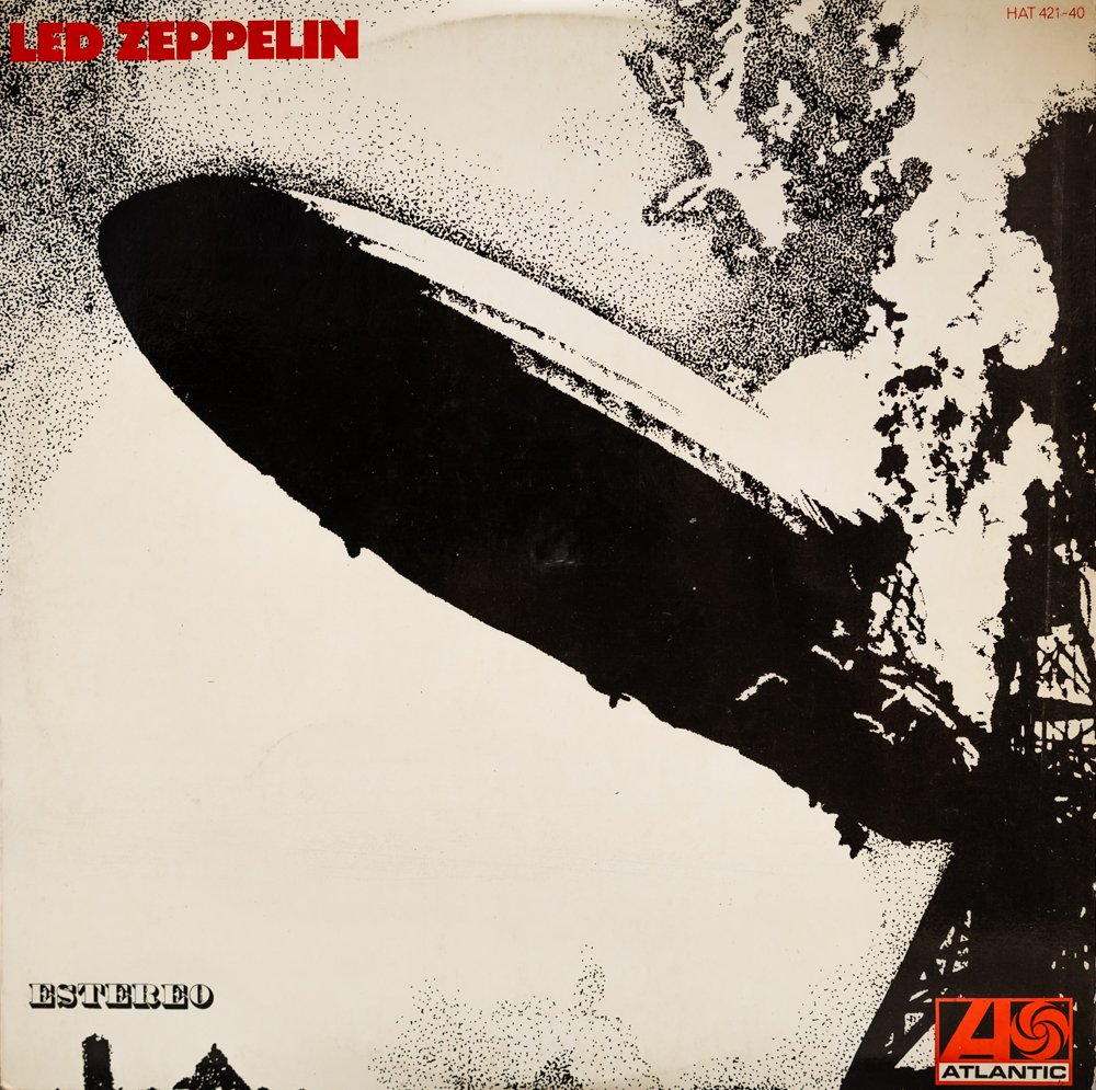 LED ZEPPELIN - LED ZEPPELIN смотреть онлайн