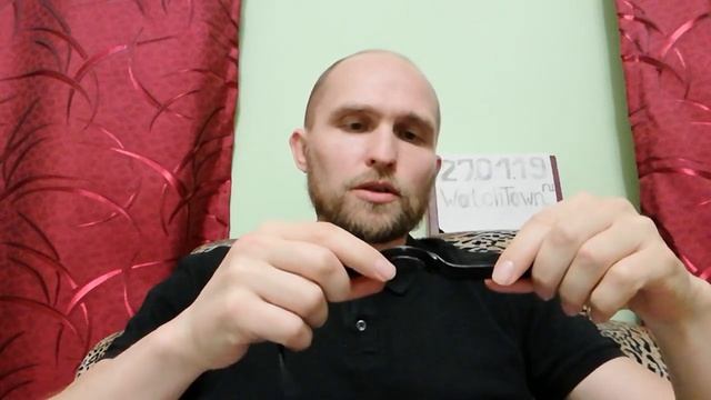 Отзыв о покупке часов на WatchTown.ru (модель Skagen 233XLTMB) смотреть онлайн