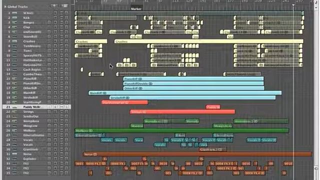 Сведение электронной музыки 01. Введение - [RusTuts.com] смотреть онлайн