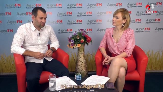 Ранкова кава: Сергей Полянчиков директор з розвитку НВК "Квадрат" смотреть онлайн