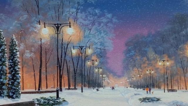 Дворовые песни А листья падают Сергей Ворс смотреть онлайн