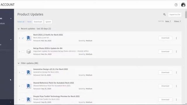 Download Advance Steel Extension for Revit 2021 and Update Autodesk Desktop App смотреть онлайн