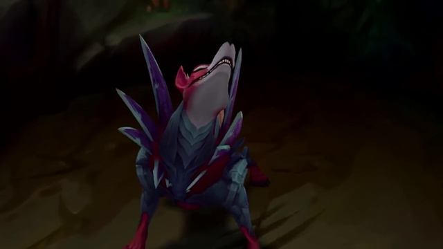 Naafiri: The Hound Of A Hundred Bites  Gameplay Trailer - League Of Legends (Русская озвучка)